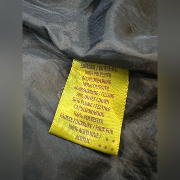 Soia & Kyo Feather Down Winter Jacket - Picture 7 of 13